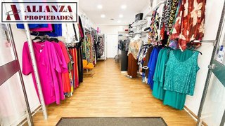 Local comercial en venta en La Unión - Cruz de Humilladero - Los Tilos en Málaga