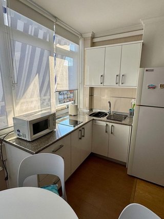 Estudio en alquiler en Centro en Torremolinos