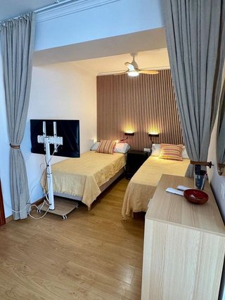 Estudio en alquiler en Centro en Torremolinos
