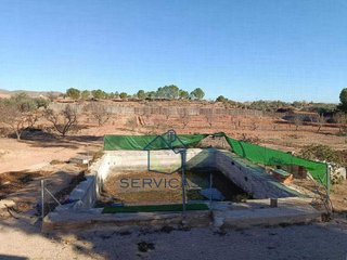 Chalet en venta en Hellín