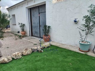 Chalet en venta en Hellín