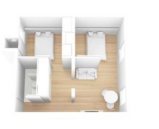 Piso en alquiler en Embajadores - Lavapiés en Madrid