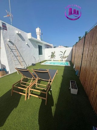Casa adosada en alquiler en Maspalomas - Las Meloneras en San Bartolomé de Tirajana