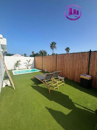 Casa adosada en alquiler en Maspalomas - Las Meloneras en San Bartolomé de Tirajana