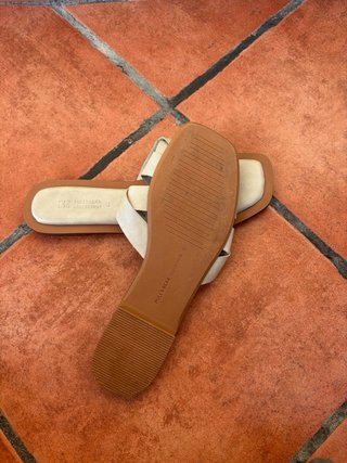 Sandalias Pull and Bear
