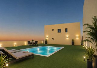 Terreno en venta en Arguineguín en Mogán