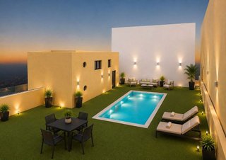 Terreno en venta en Arguineguín en Mogán