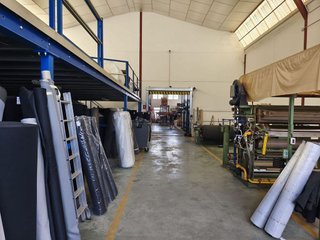 Nave industrial en venta en Santa Cruz - Industria - Polígono Campollano en Albacete