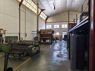 Nave industrial en venta en Santa Cruz - Industria - Polígono Campollano en Albacete