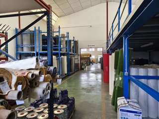 Nave industrial en venta en Santa Cruz - Industria - Polígono Campollano en Albacete
