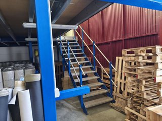 Nave industrial en venta en Santa Cruz - Industria - Polígono Campollano en Albacete