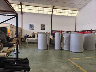 Nave industrial en venta en Santa Cruz - Industria - Polígono Campollano en Albacete