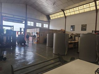 Nave industrial en venta en Santa Cruz - Industria - Polígono Campollano en Albacete