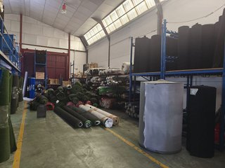 Nave industrial en venta en Santa Cruz - Industria - Polígono Campollano en Albacete