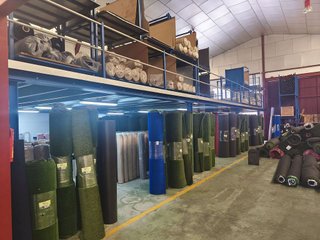 Nave industrial en venta en Santa Cruz - Industria - Polígono Campollano en Albacete
