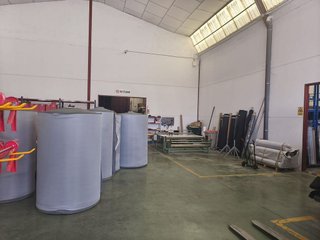 Nave industrial en venta en Santa Cruz - Industria - Polígono Campollano en Albacete