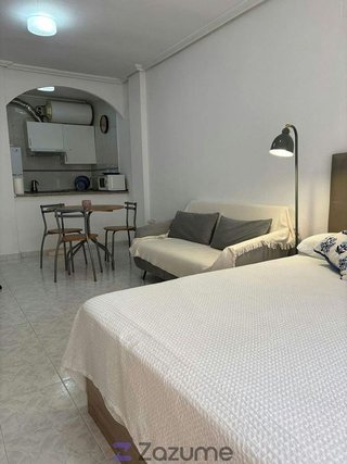 Estudio en alquiler en Playa de los Locos en Torrevieja