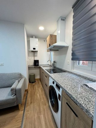 Piso en alquiler en San Esteban en León