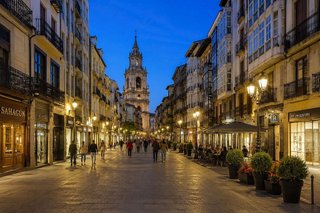 Piso en alquiler en San Esteban en León