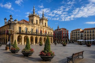 Piso en alquiler en San Esteban en León