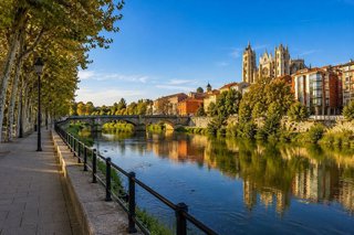 Piso en alquiler en San Esteban en León