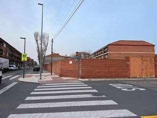 Terreno en venta en Fuensalida