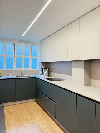 Piso en venta en Neguri en Getxo