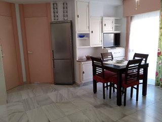 Piso en alquiler en El Puerto - Romanilla en Roquetas de Mar