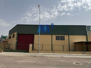 Nave industrial en alquiler en Valmojado