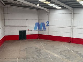 Nave industrial en alquiler en Valmojado