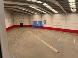 Nave industrial en alquiler en Valmojado