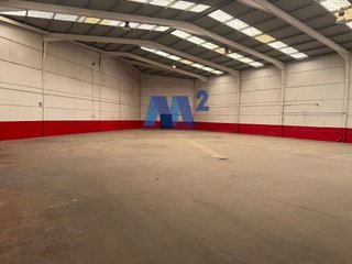 Nave industrial en alquiler en Valmojado
