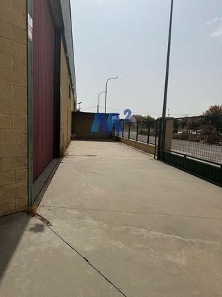Nave industrial en alquiler en Valmojado