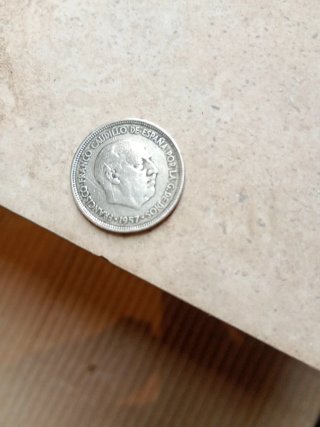 Moneda 5 PTAS