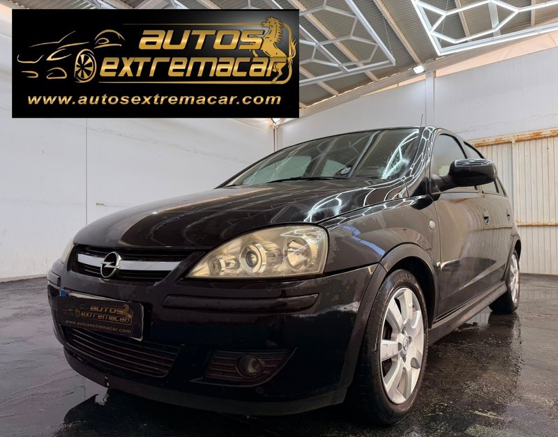 Opel Corsa 2006