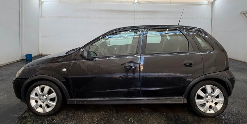 Opel Corsa 2006, foto 6