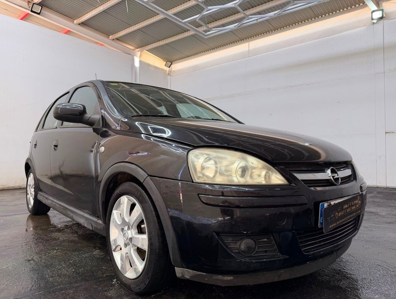 Opel Corsa 2006, foto 3