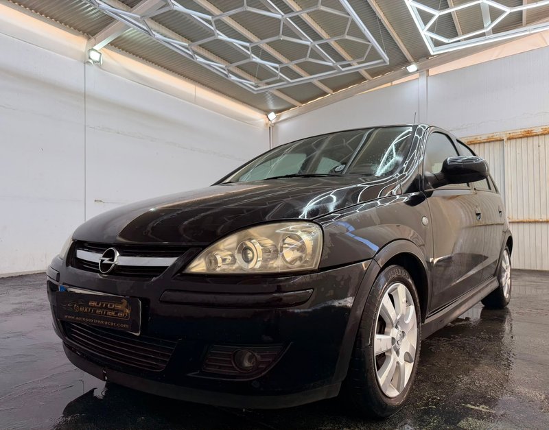 Opel Corsa 2006, foto 4