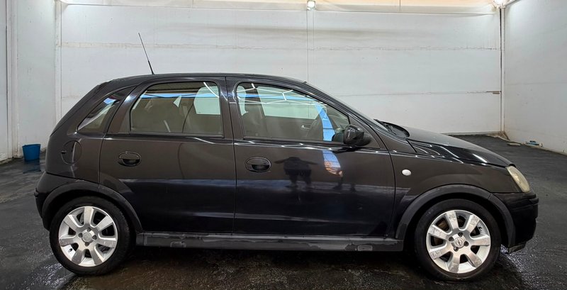 Opel Corsa 2006, foto 10