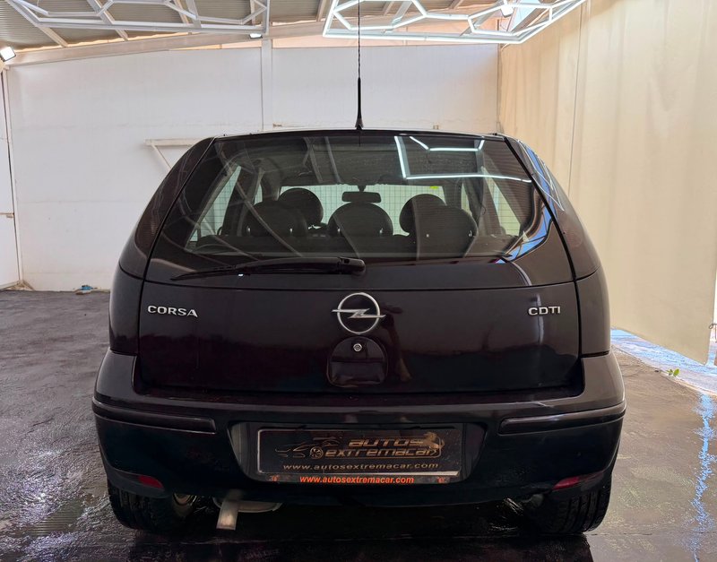 Opel Corsa 2006, foto 8