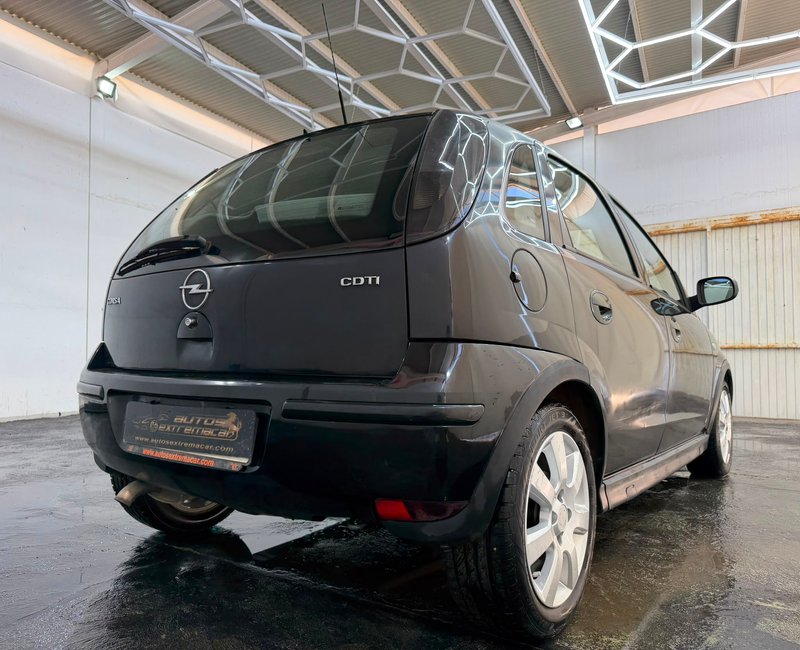 Opel Corsa 2006, foto 9