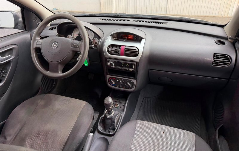 Opel Corsa 2006, foto 28