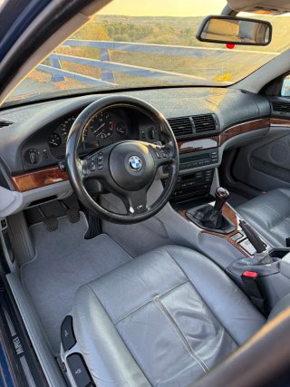 Bmw 530i e39 Nacional