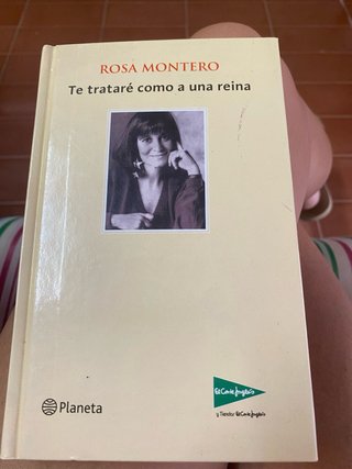 Te trataré como a una reina