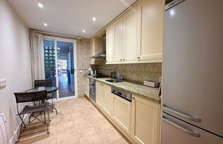 Piso en venta en Puerto Banús en Marbella