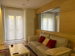 Estudio en alquiler en Casco Antiguo en Pamplona