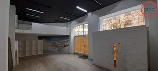 Local comercial en alquiler en Ensanche en Pamplona