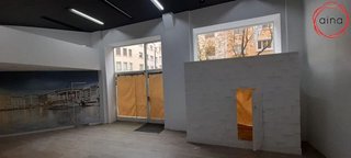 Local comercial en alquiler en Ensanche en Pamplona