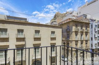 Piso en venta en Casco Antiguo - Santa Cruz en Alicante