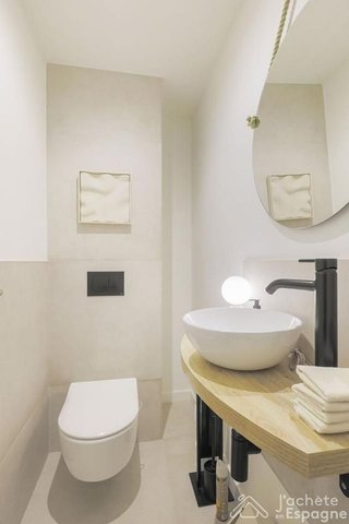 Piso en venta en Casco Antiguo - Santa Cruz en Alicante